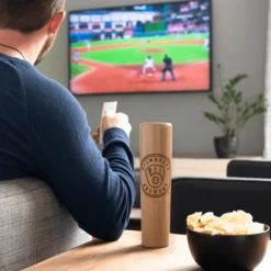 Milwaukee Brewers Dugout Mug® | Baseball Bat Mug -Dugout Mugs Sales Shop baseball bat mug milwaukee brewers circle living room