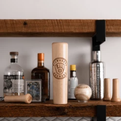 Milwaukee Brewers Dugout Mug® | Baseball Bat Mug -Dugout Mugs Sales Shop baseball bat mug milwaukee brewers display