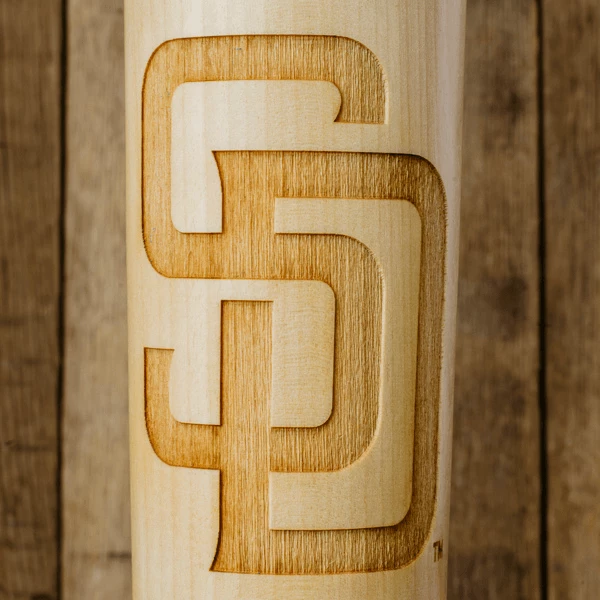 San Diego Padres "SD" Dugout Mug® | Baseball Bat Mug 2 San Diego Padres "SD" Dugout Mug® | Baseball Bat Mug - Image 2