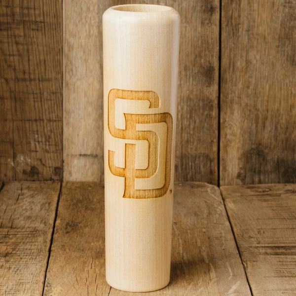 San Diego Padres "SD" Dugout Mug® | Baseball Bat Mug 1 San Diego Padres "SD" Dugout Mug® | Baseball Bat Mug