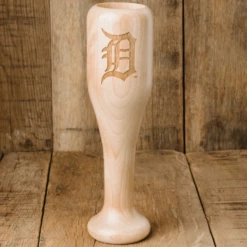 Detroit Tigers "D" Wined Up® | Baseball Bat Wine Mug