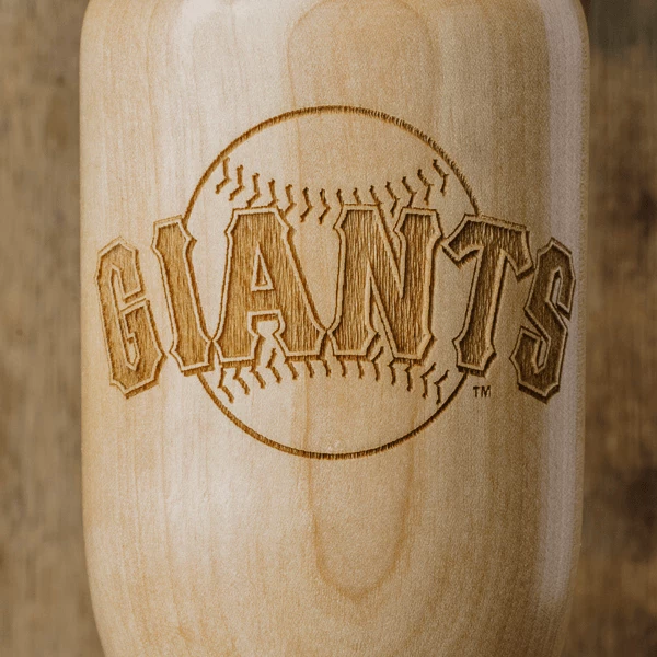 San Francisco Giants Wined Up® - Baseball Bat Wine Mug 2 San Francisco Giants Wined Up® - Baseball Bat Wine Mug - Image 2