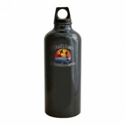 22 Oz Aluminum Trek Water Bottle (Full Color)