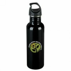 24 Oz. Stainless Steel Kona Water Bottle