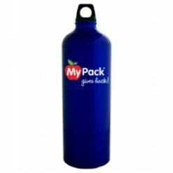 32oz Sport Flask Aluminum Water Bottle - Full Color