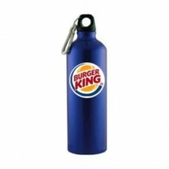 25 Oz Sport Flask Aluminum Water Bottle-Full Color