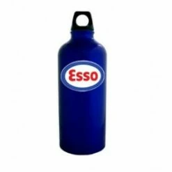 20 Oz Sport Flask Aluminum Water Bottle - Full Color