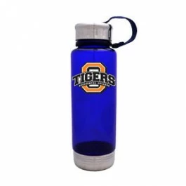 24 Oz Venture Water Bottle - Full Color -Dugout Mugs Sales Shop blue white PR P4 WBF187 XX FCP 2