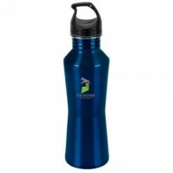 23 Oz. Stainless Steel Hana Water Bottle