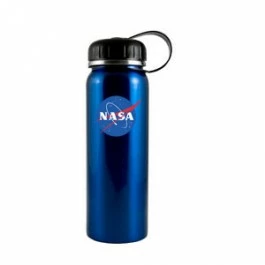 26 Oz Quest Stainless Steel Water Bottle - Full Color 3 26 Oz Quest Stainless Steel Water Bottle - Full Color - Image 3