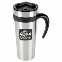 15 Oz. Stainless Steel Mod Mug