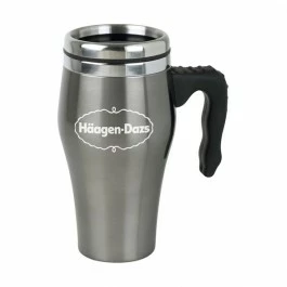 16 Oz Black Chrome Esprit Travel Mug 1 16 Oz Black Chrome Esprit Travel Mug