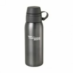 24 Oz Dual Top Stainless Steel Water Bottle