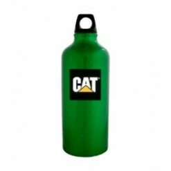 20 Oz Sport Flask Aluminum Water Bottle - Full Color -Dugout Mugs Sales Shop green black PR P4 WB600AL XX FCP 2