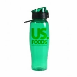 24 Oz.Quencher Water Bottle 10 24 Oz.Quencher Water Bottle -Dugout Mugs Sales Shop green black PR PR WBF0001 XX 2