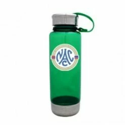 24 Oz Venture Water Bottle - Full Color -Dugout Mugs Sales Shop green white PR P4 WBF187 XX FCP 2