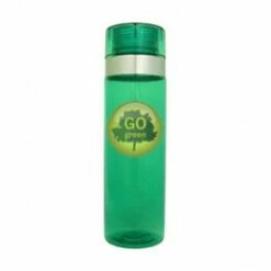 27 Oz Cylinder Vortex Water Bottle - Full Color -Dugout Mugs Sales Shop green PR P4 WBF406 XX FCP 2