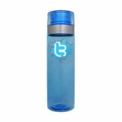 27 Oz Cylinder Vortex Water Bottle - Full Color -Dugout Mugs Sales Shop ice blue PR P4 WBF406 XX FCP 2 1