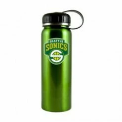 26 Oz Quest Stainless Steel Water Bottle - Full Color 9 26 Oz Quest Stainless Steel Water Bottle - Full Color -Dugout Mugs Sales Shop lime green black PR P4 WB12086SS XX FCP 2 1