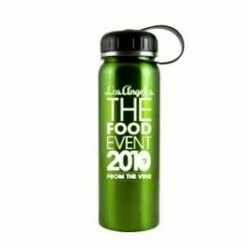 26 Oz Quest Stainless Steel Water Bottle -Dugout Mugs Sales Shop lime green black PR PR WB12086SS XX 2 1