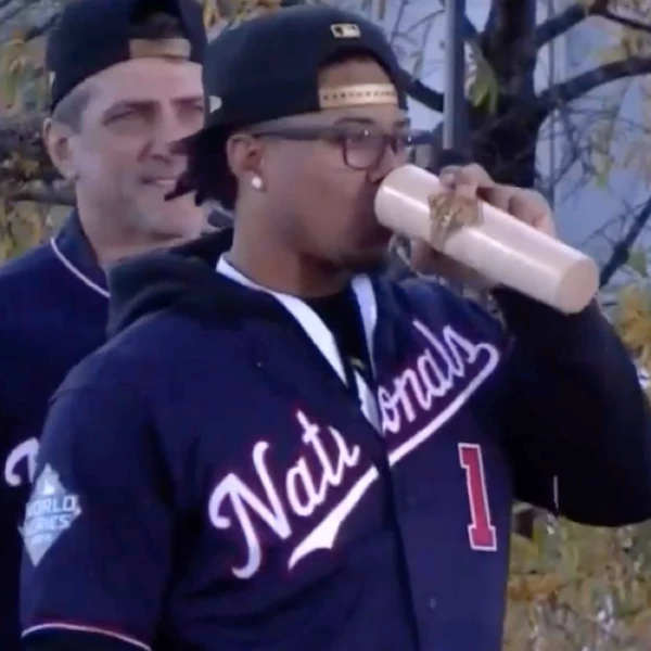 Washington Nationals World Series Championship Bat Mug - Dugout Mugs® 7 Washington Nationals World Series Championship Bat Mug - Dugout Mugs® - Image 7