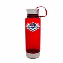 24 Oz Venture Water Bottle - Full Color -Dugout Mugs Sales Shop red white PR P4 WBF187 XX FCP 2