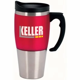 18 Oz. Heavyweight Travel Mug 3 18 Oz. Heavyweight Travel Mug - Image 3