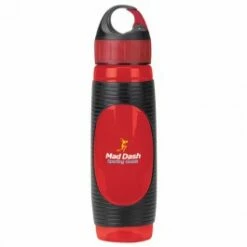 27 Oz. Expedition Carabiner Water Bottle -Dugout Mugs Sales Shop red NW PR 45616 2