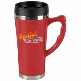 15 Oz. Hudson Travel Coffee Mug 4 15 Oz. Hudson Travel Coffee Mug - Image 4