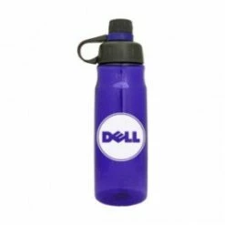 28 Oz Tritan Oasis Water Bottle -Dugout Mugs Sales Shop royal blue gray PR PR WBF265 XX 2 1