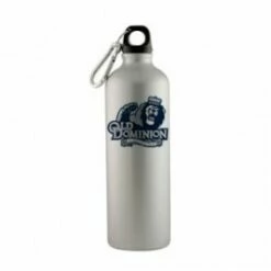 25 Oz Sport Flask Aluminum Water Bottle 5 25 Oz Sport Flask Aluminum Water Bottle -Dugout Mugs Sales Shop silver black PR PR WB12038AL XX 2