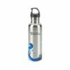 25 Oz. Stainless Wave Water Bottle