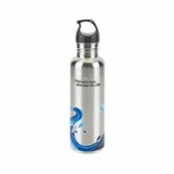 25 Oz. Stainless Wave Water Bottle