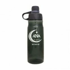 28 Oz Tritan Oasis Water Bottle -Dugout Mugs Sales Shop smoke gray PR PR WBF265 XX 2