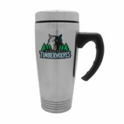 16 Oz Stainless Ring Bottom Sport Driver Travel Mug – Full Color