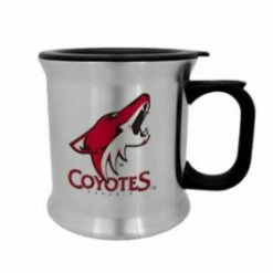 12oz Stainless Steele VIP Travel Mug - Full Color