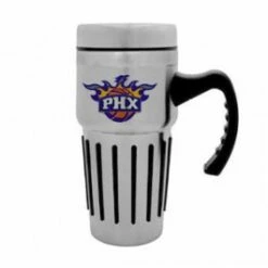 14 Oz Travel-Grip Stainless Mug - Full Color