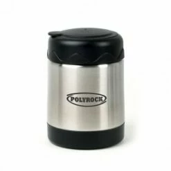 14 Oz Stainless Steel Food Jar