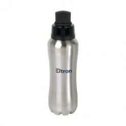 27 Oz Dual Cap Water Bottle -Dugout Mugs Sales Shop stainless black ST PR 32859 2
