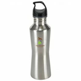 23 Oz. Stainless Steel Hana Water Bottle 6 23 Oz. Stainless Steel Hana Water Bottle - Image 6