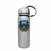 25 Oz Stainless Top Cylinder Bottle - Full Color