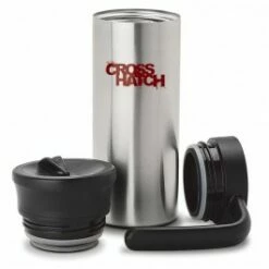 16 Oz. Stainless Steel Dual Mug & Tumbler