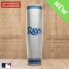 Tampa Bay Rays Metal Dugout Mug | Stainless Steel Baseball Bat Mug