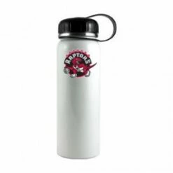 26 Oz Quest Stainless Steel Water Bottle - Full Color 11 26 Oz Quest Stainless Steel Water Bottle - Full Color -Dugout Mugs Sales Shop white black PR P4 WB12086SS XX FCP 2