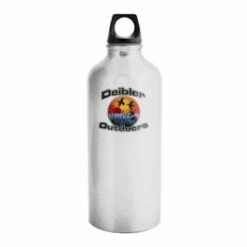 22 Oz Aluminum Trek Water Bottle (Full Color) -Dugout Mugs Sales Shop white AR P4 80 68522 2